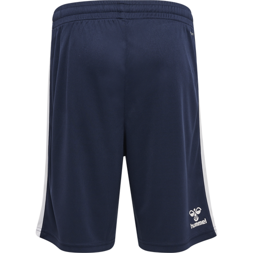 hmlCORE XK BASKET SHORTS KIDS, MARINE, packshot