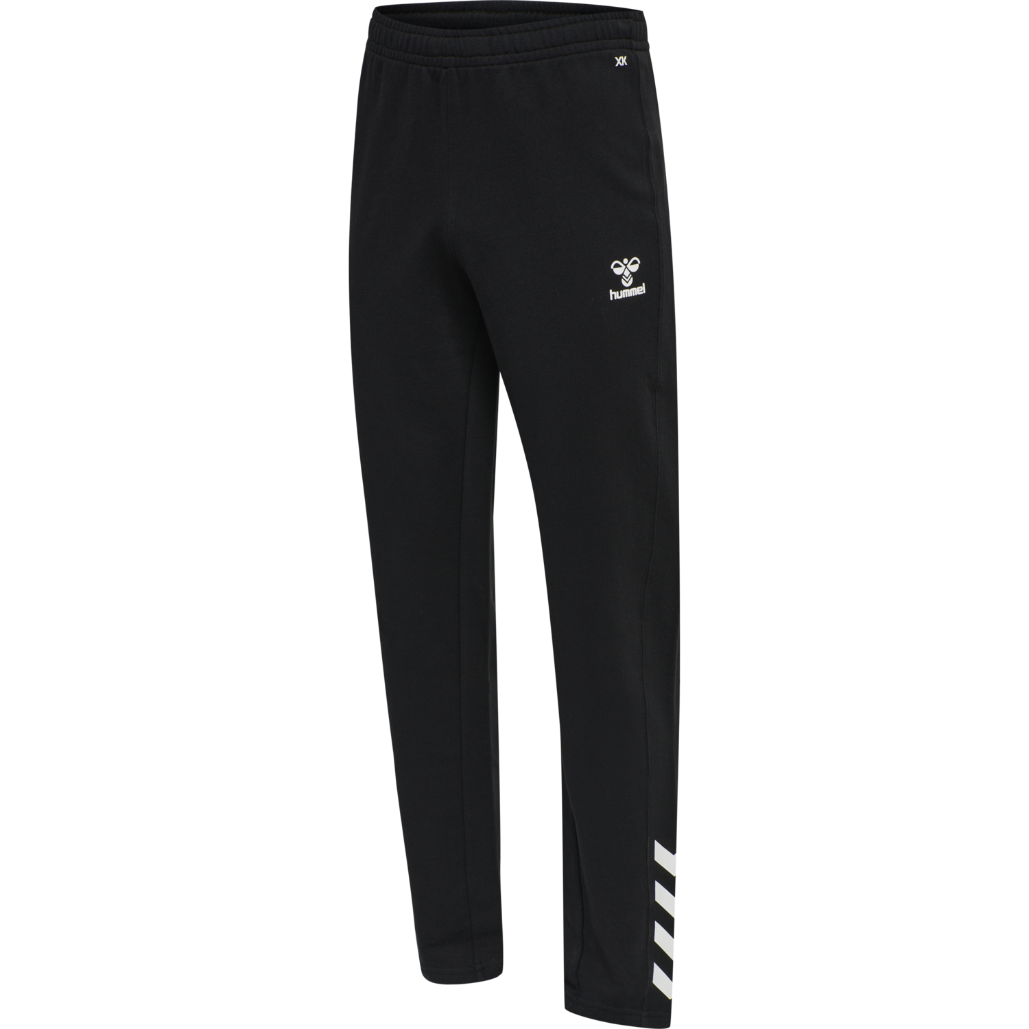 hummel CORE XK GK COTTON PANTS - BLACK 
