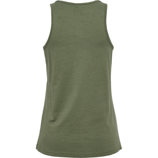 hmlLGC VAL TANKTOP, FOUR LEAF CLOVER hmlLGC VAL TANKTOP, FOUR LEAF CLOVER, packshot