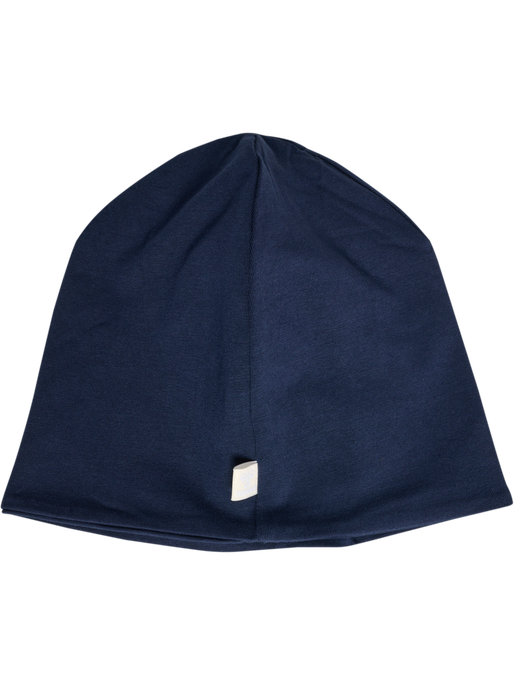 hmlPERRY BEANIE, BLACK IRIS, packshot