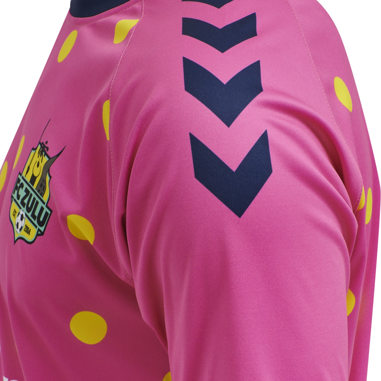 fc pink jersey