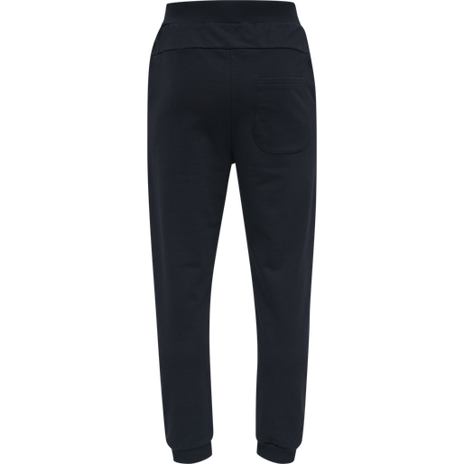 hmlSTEPHAN PANTS, DARK NAVY, packshot