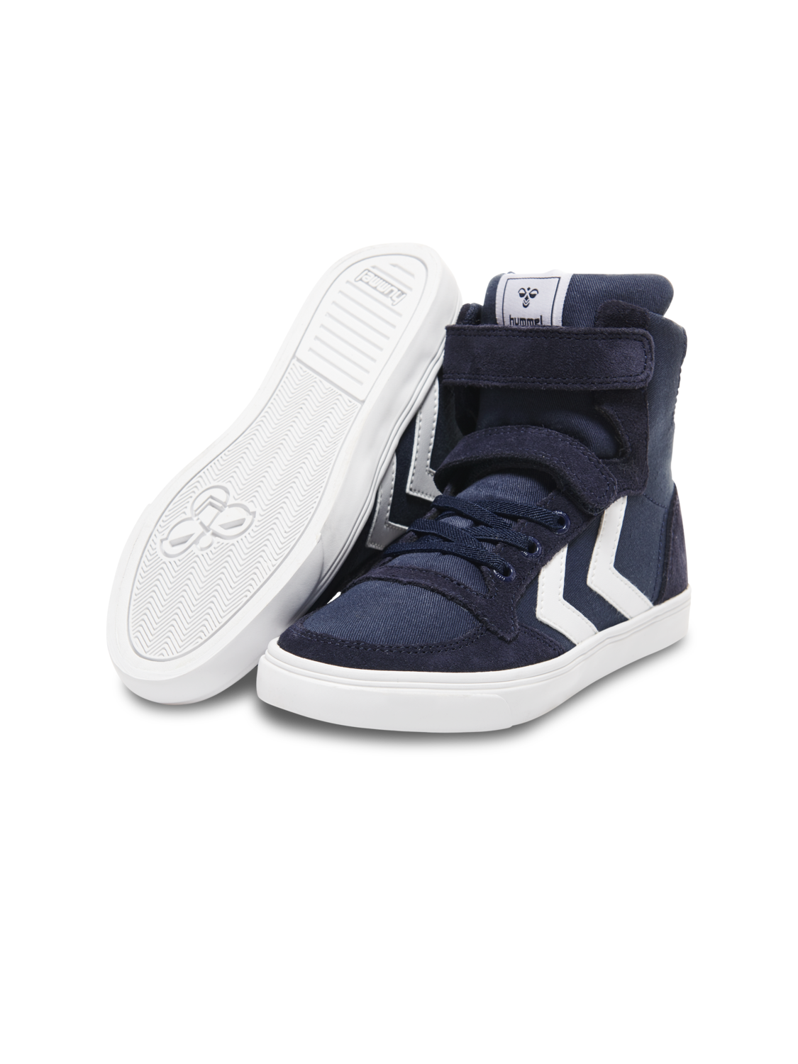 SLIMMER STADIL HIGH JR, DRESS BLUES, packshot