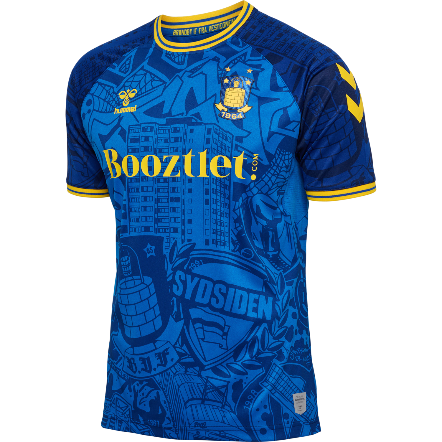 Brondby shirt clearance