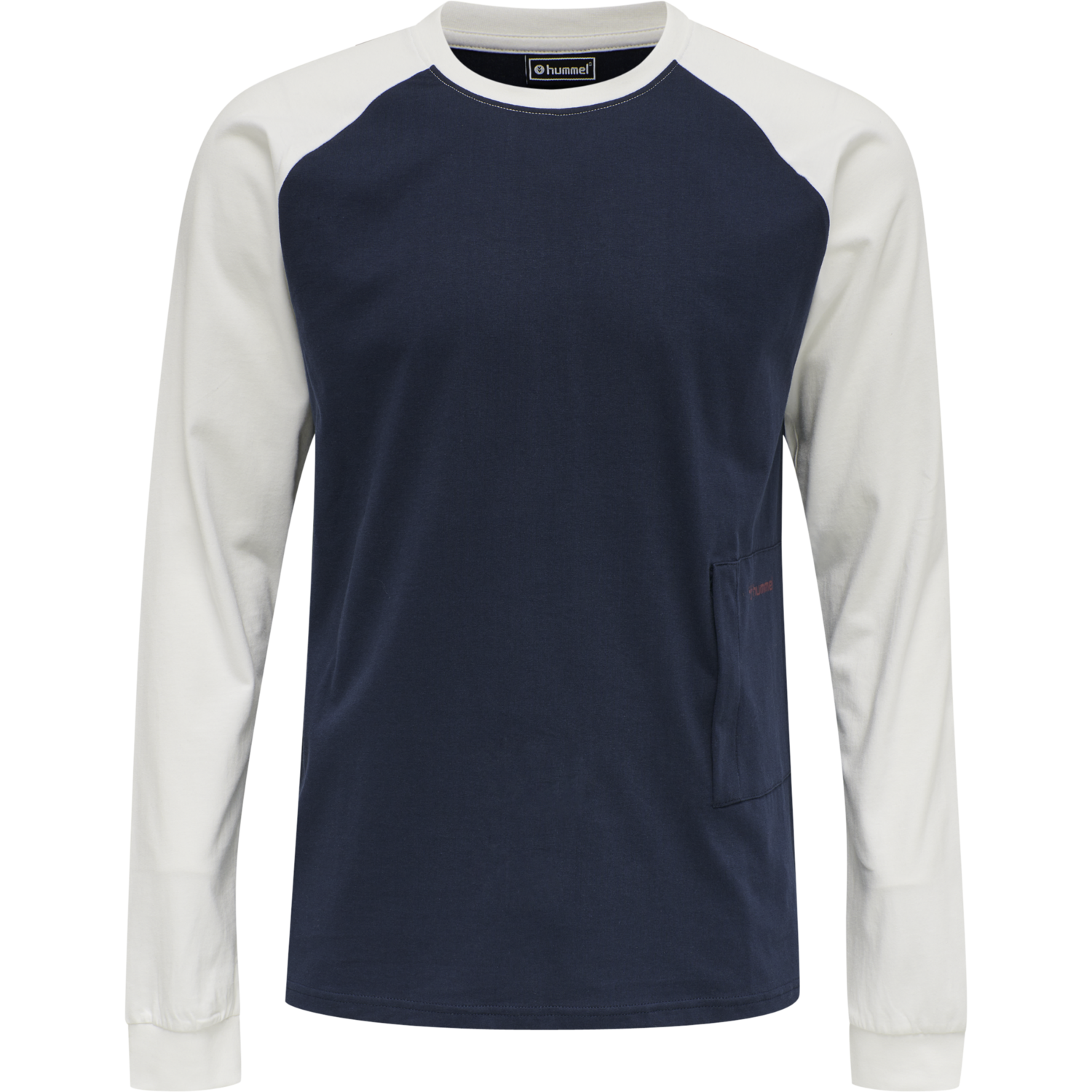 hummel PRO XK COTTON T-SHIRT L/S 