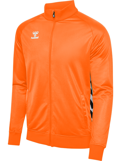 PLAYFUL TRACKSUIT, SHOCKING ORANGE, packshot