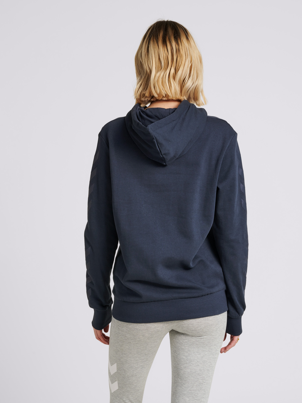 Hummel zip jacket dame new arrivals