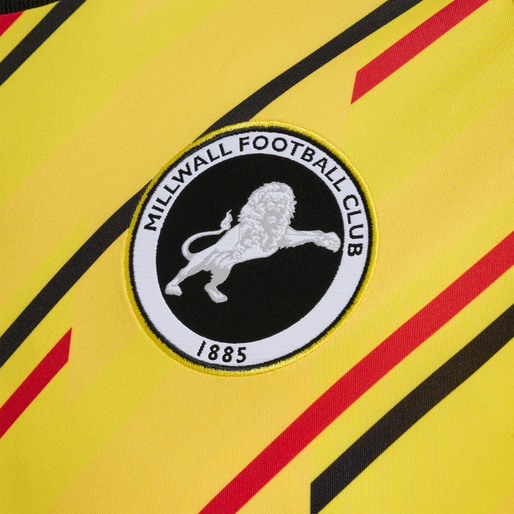 MILL 22-23 AWAY JERSEY S/S, 5037, packshot