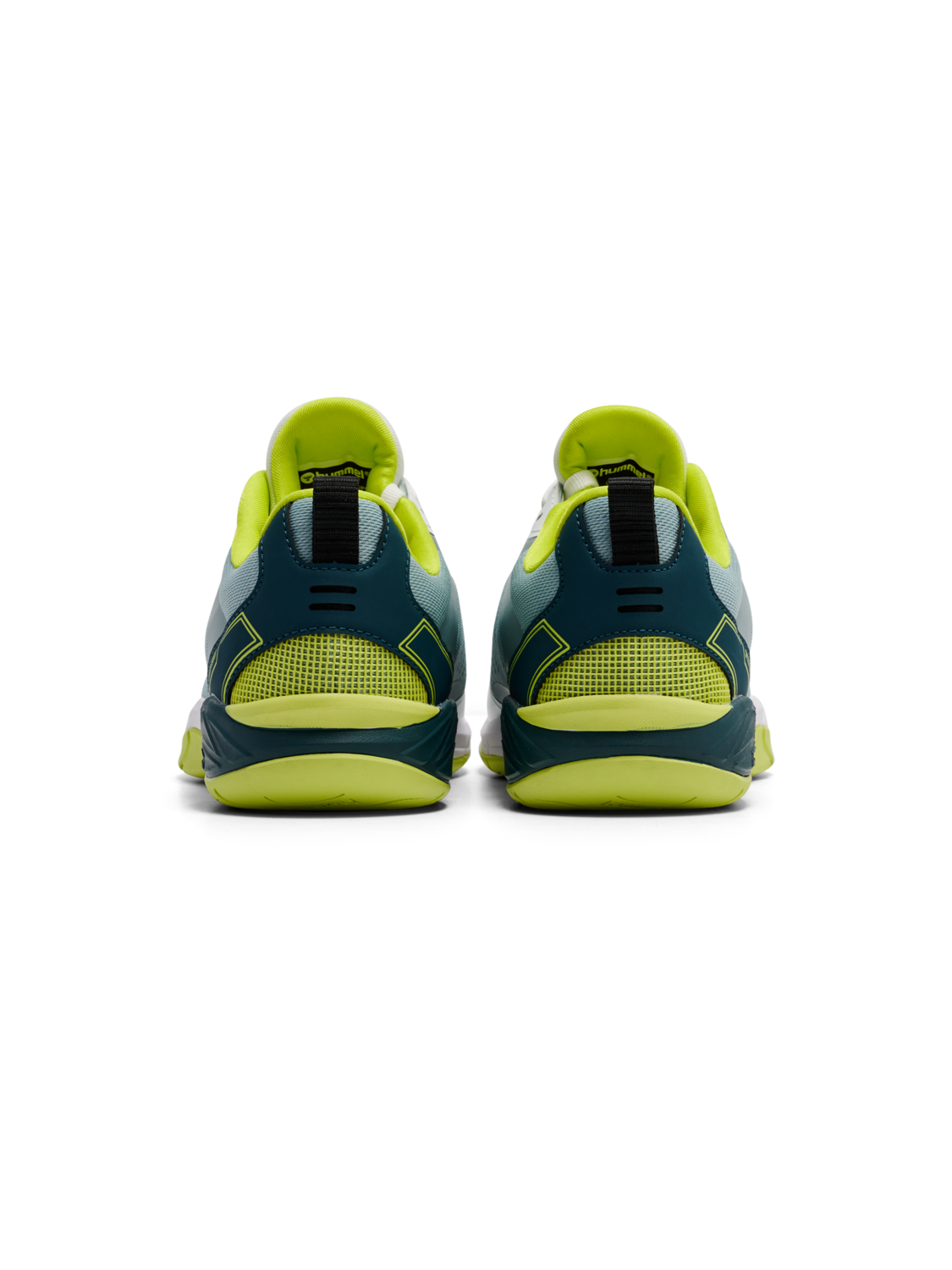 SPEED COURT, WHITE/GREEN/YELLOW, packshot