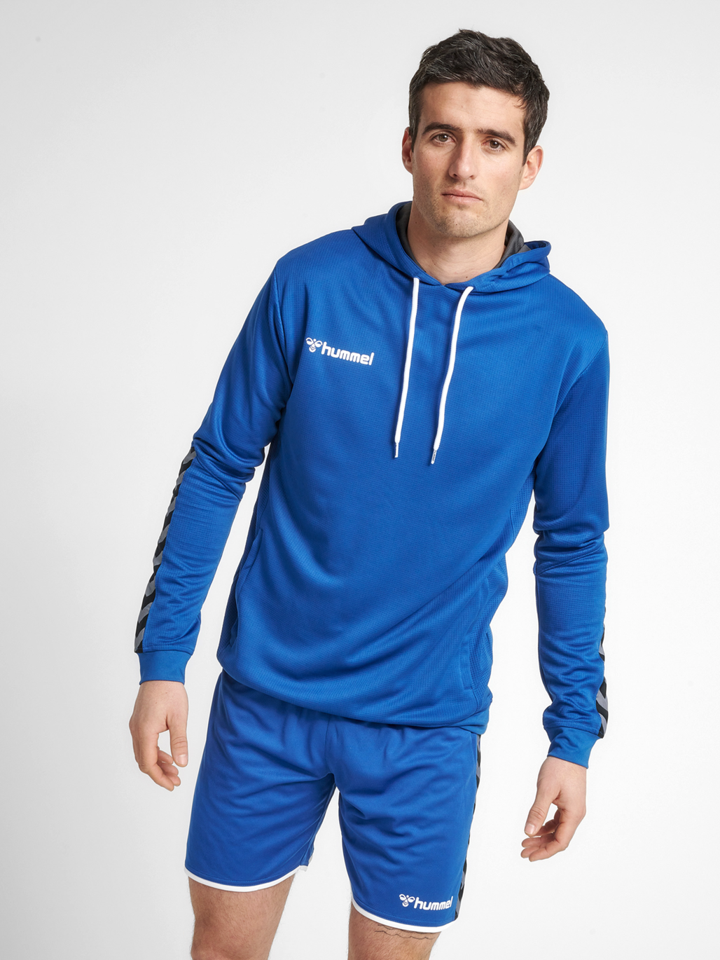 hmlAUTHENTIC POLY HOODIE