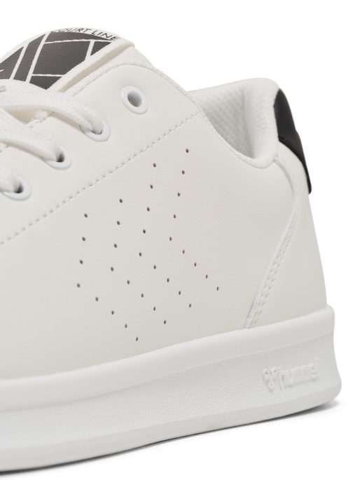 COURT LINE, WHITE/BLACK COURT LINE, WHITE/BLACK, packshot