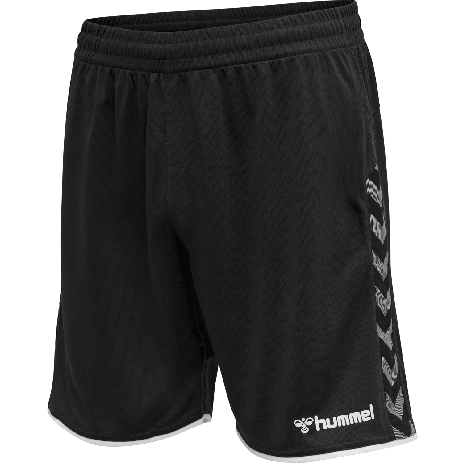 hummel AUTHENTIC POLY SHORTS - BLACK