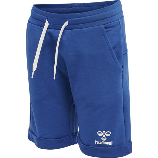 hmlNEAL SHORTS, BLUE QUARTZ, packshot