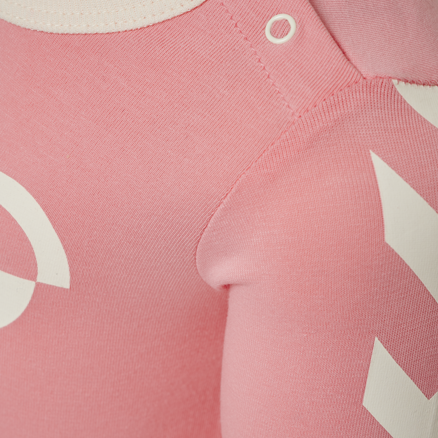 Hummel Flipper Ls Bodystocking Flamingo Pink Hummel Net