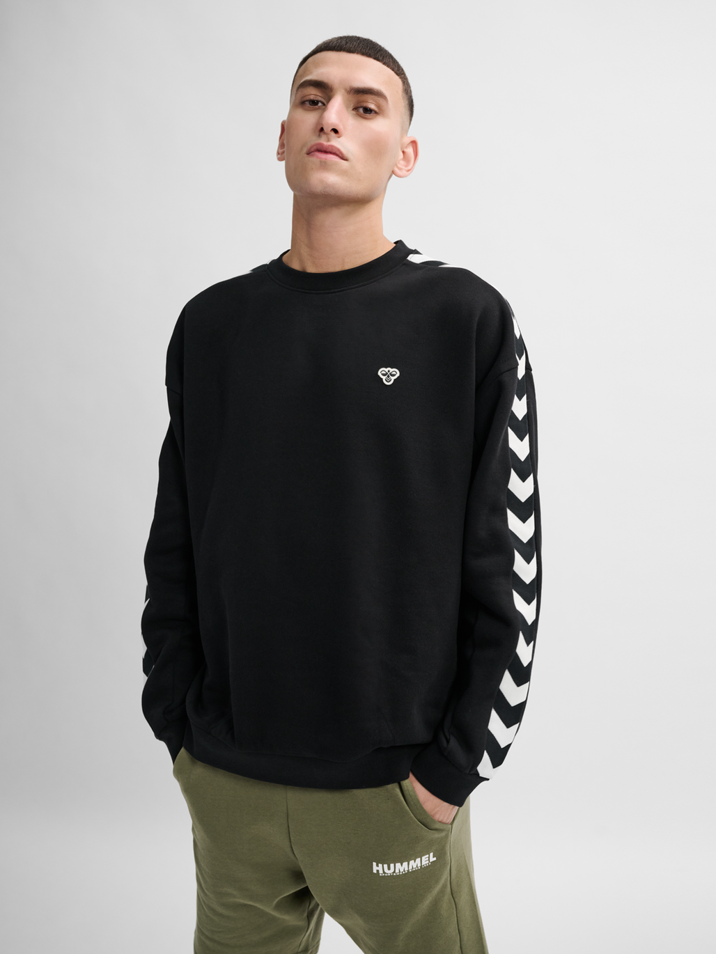 Hummel sweatshirt hotsell