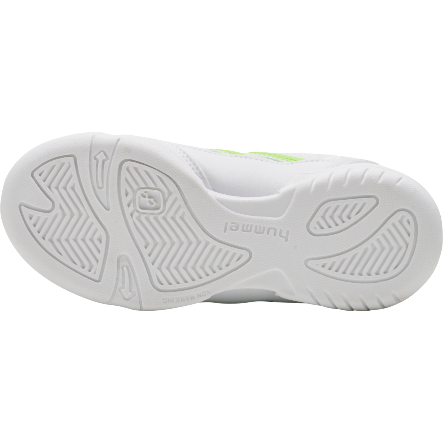 AEROTEAM 2.0 JR VC, WHITE, packshot