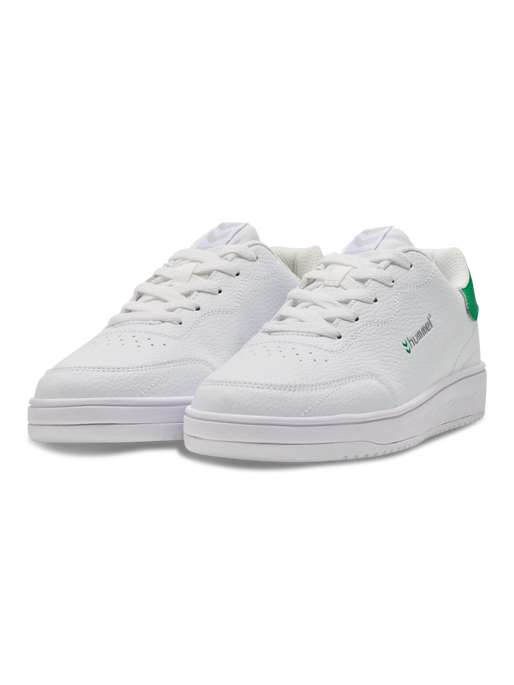 MATCH POINT, WHITE/GREEN, packshot