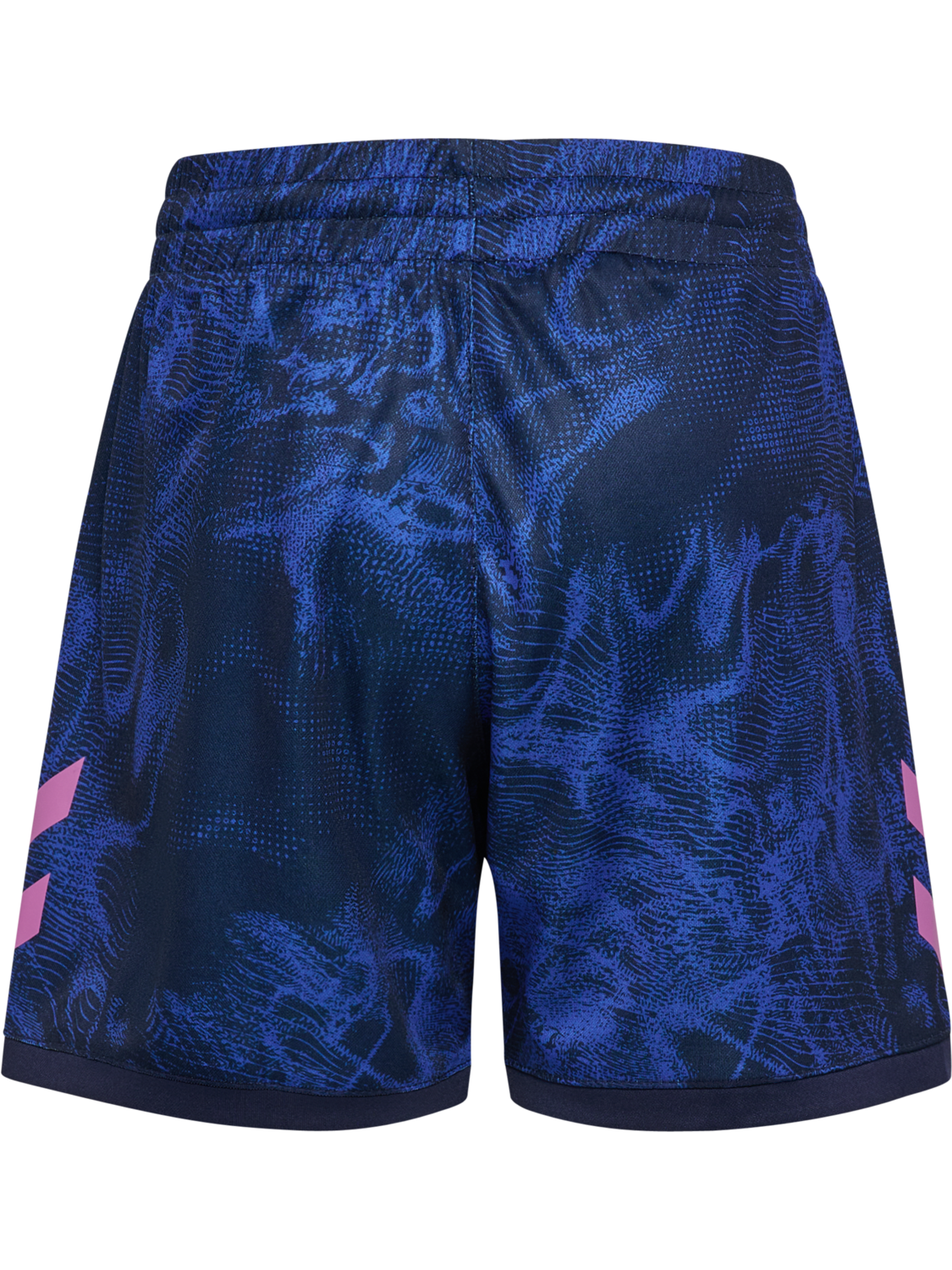 hmlBLAZE CLUB 26 GRAPHIC SET KIDS, MARINE/DAZZLING BLUE, packshot