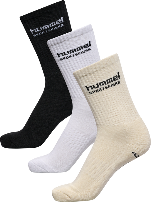 hml3-PACK SOCKS SPORTSWEAR, MULTI COLOUR, packshot
