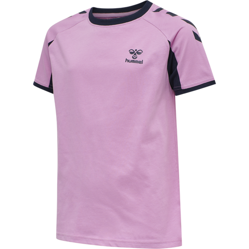 hmlACTION COTTON T-SHIRT KIDS, 3413, packshot
