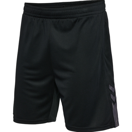 hummel ACTIVE PL SHORTS BLACK hummel