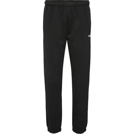 hmlLGC SHAI REGULAR PANTS, BLACK, packshot