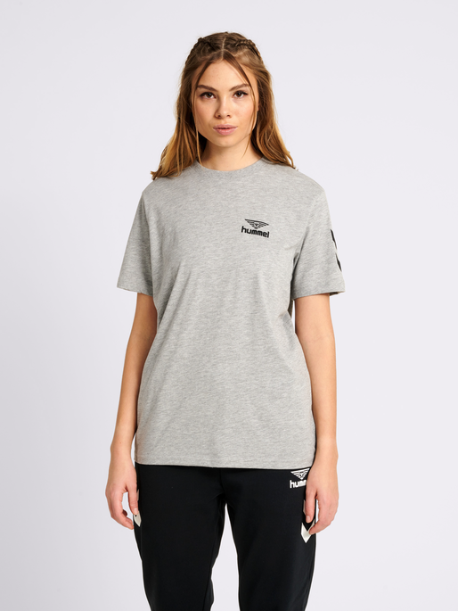 hmlHIVE COTTON TEE, 2006, model