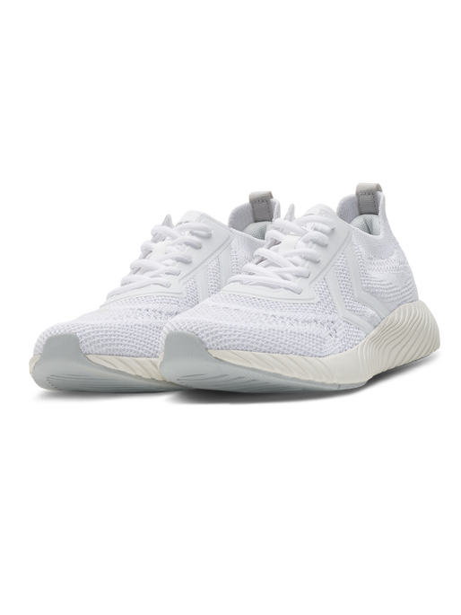 X-TRAINER BREAKER SEAMLESS, WHITE/LUNAR ROCK, packshot