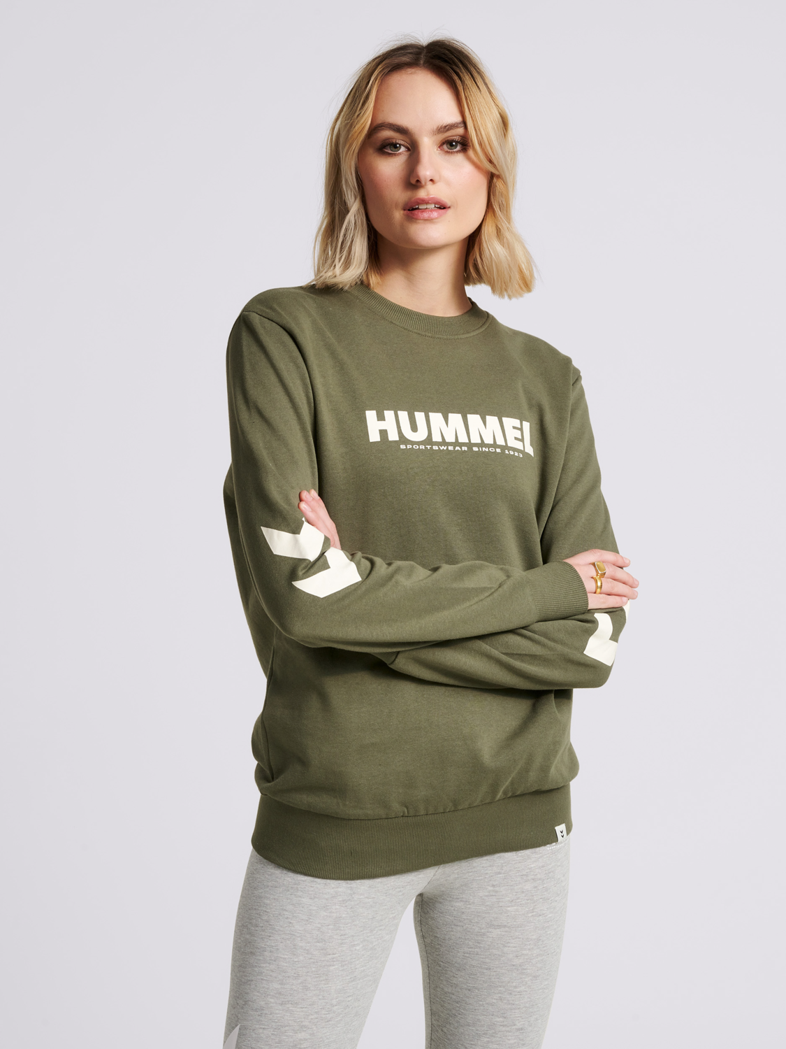 Jaggad khaki sweater clearance