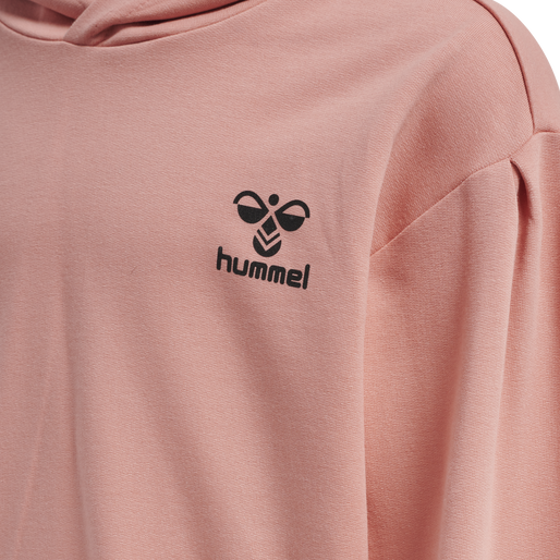 hmlDUE HOODIE, ROSETTE, packshot