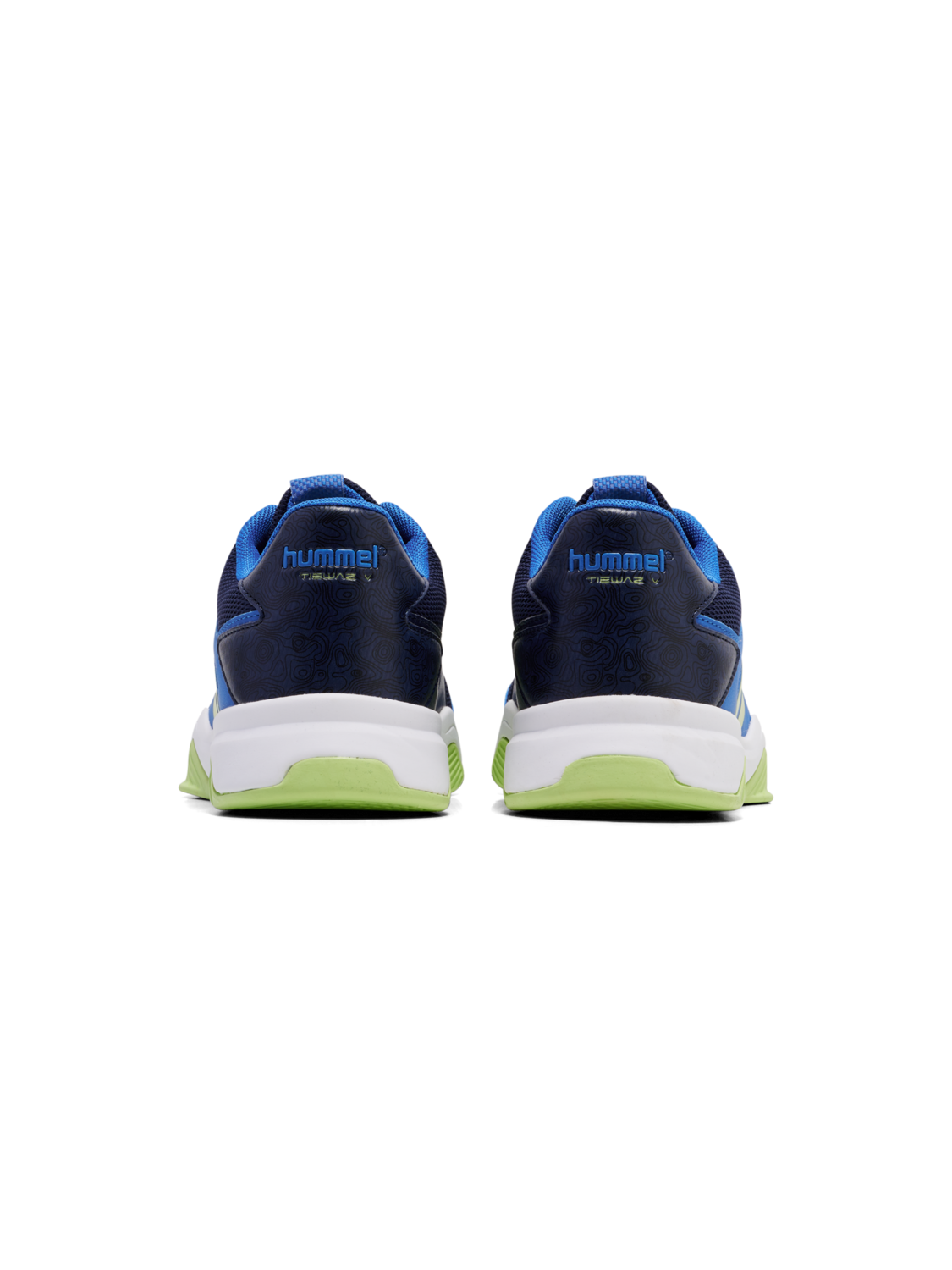 TEIWAZ V, BLUE, packshot