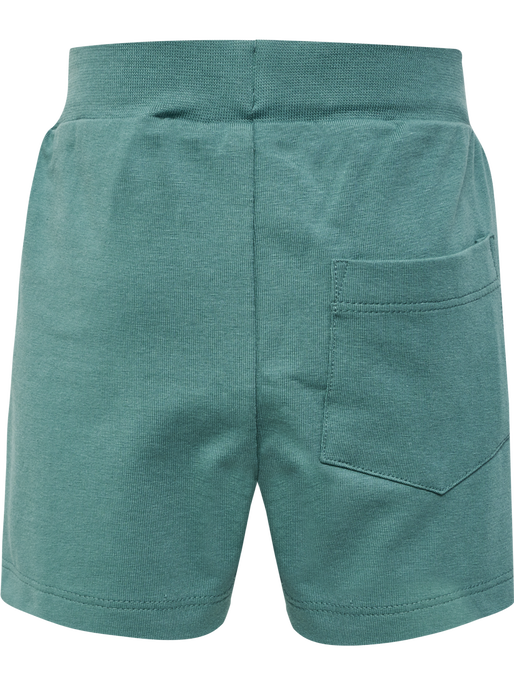 hmlAZUR SHORTS, SEA PINE, packshot