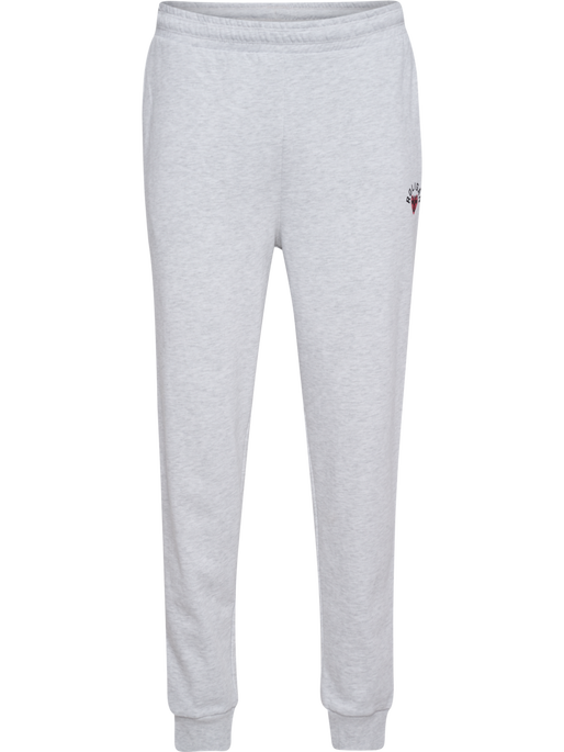 Light grey 2025 jogging bottoms