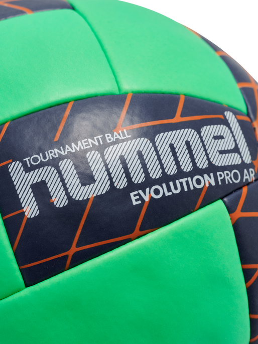 hmlEVOLUTION PRO AR HB, GREEN/MARINE/RED hmlEVOLUTION PRO AR HB, GREEN/MARINE/RED, packshot