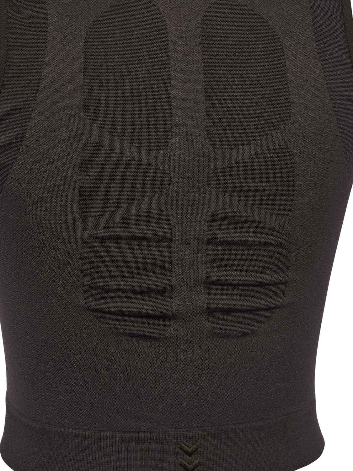 hmlHIIT SEAMLESS W TOP, AFTER DARK, packshot