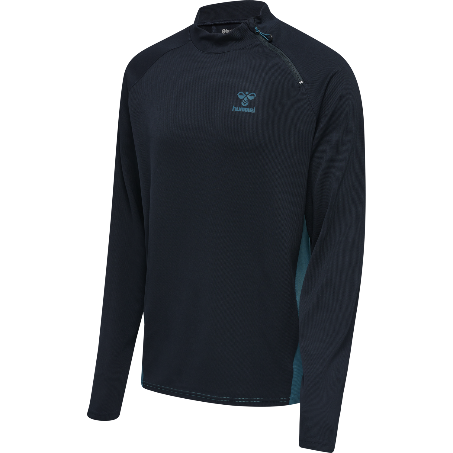 half zip workout jacket