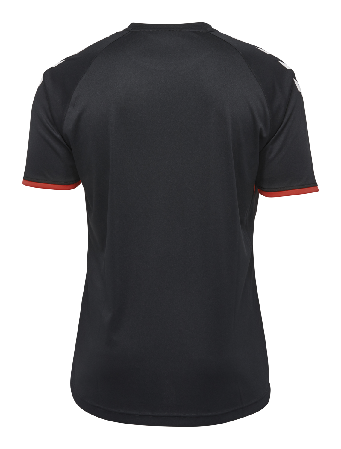 red and black jersey