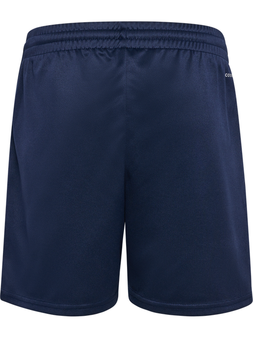 hmlESSENTIAL TRAINING SHORTS KIDS, MARINE, packshot