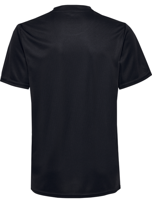 Maglietta Hummel Unisex Bambini/Ragazzi - T-Shirt Manica Corta In Cotone, Design Moderno - Foto 3