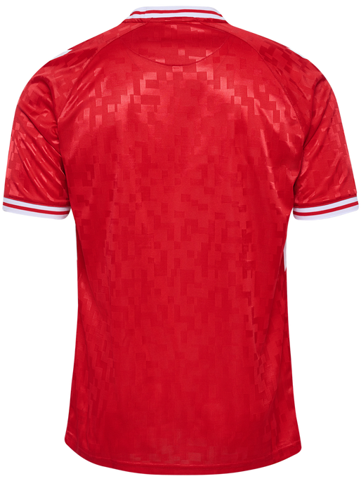 DBU 24 HOME JERSEY S/S, TANGO RED DBU 24 HOME JERSEY S/S, TANGO RED, packshot