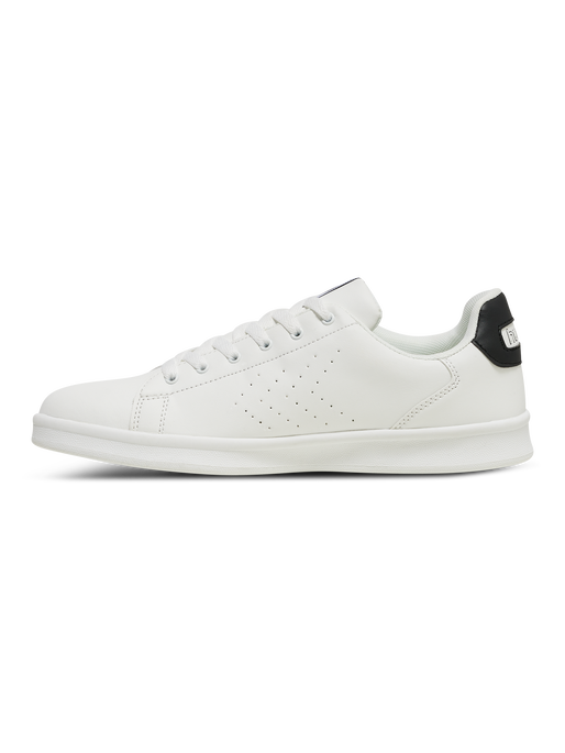 BUSAN, WHITE/BLACK, packshot