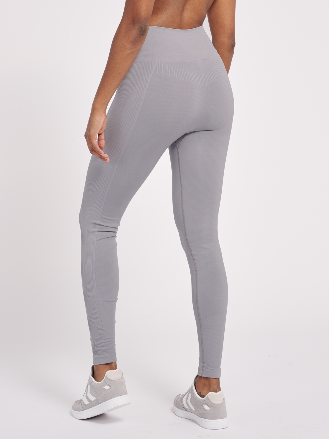 hummel TIF SEAMLESS HIGH WAIST TIGHTS 
