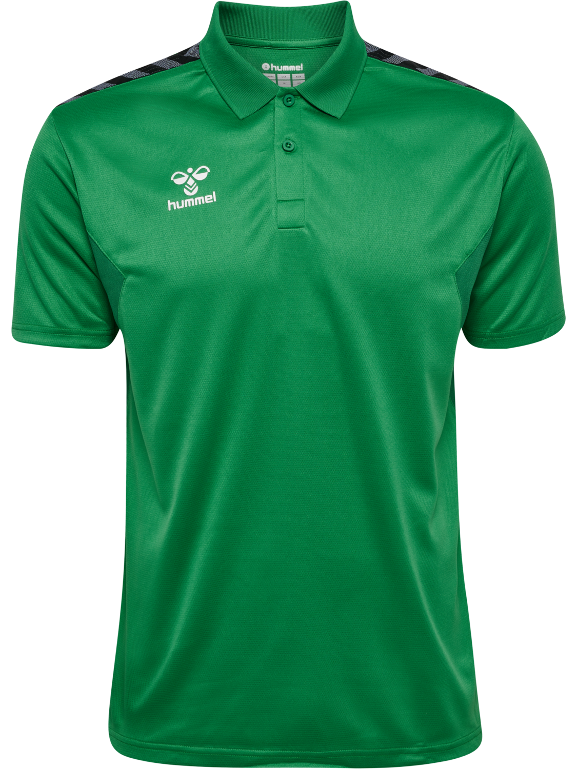 hmlAUTHENTIC FUNCTIONAL POLO, JELLY BEAN, packshot