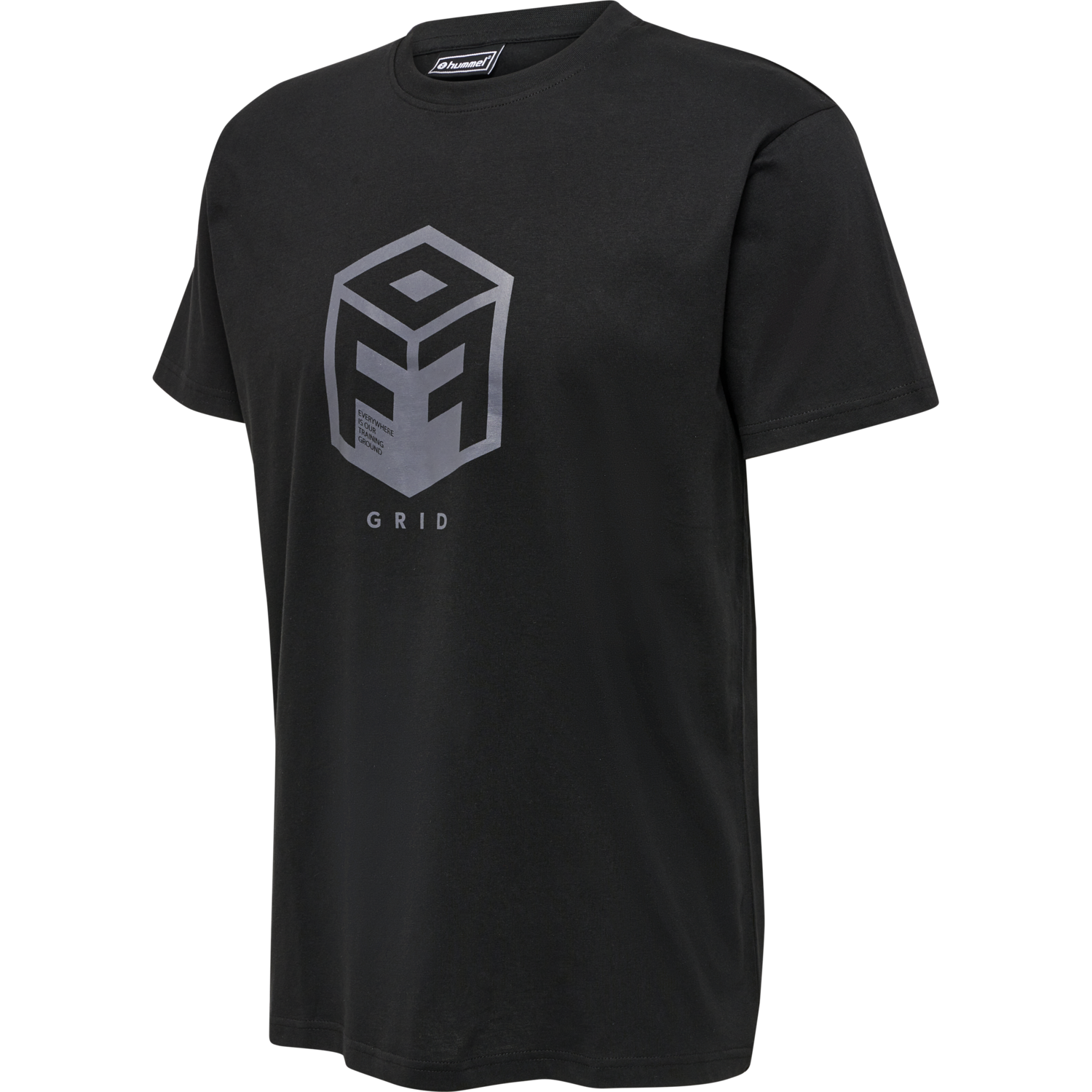 hmlOFFGRID COTTON JERSEY S/S, 2715, packshot