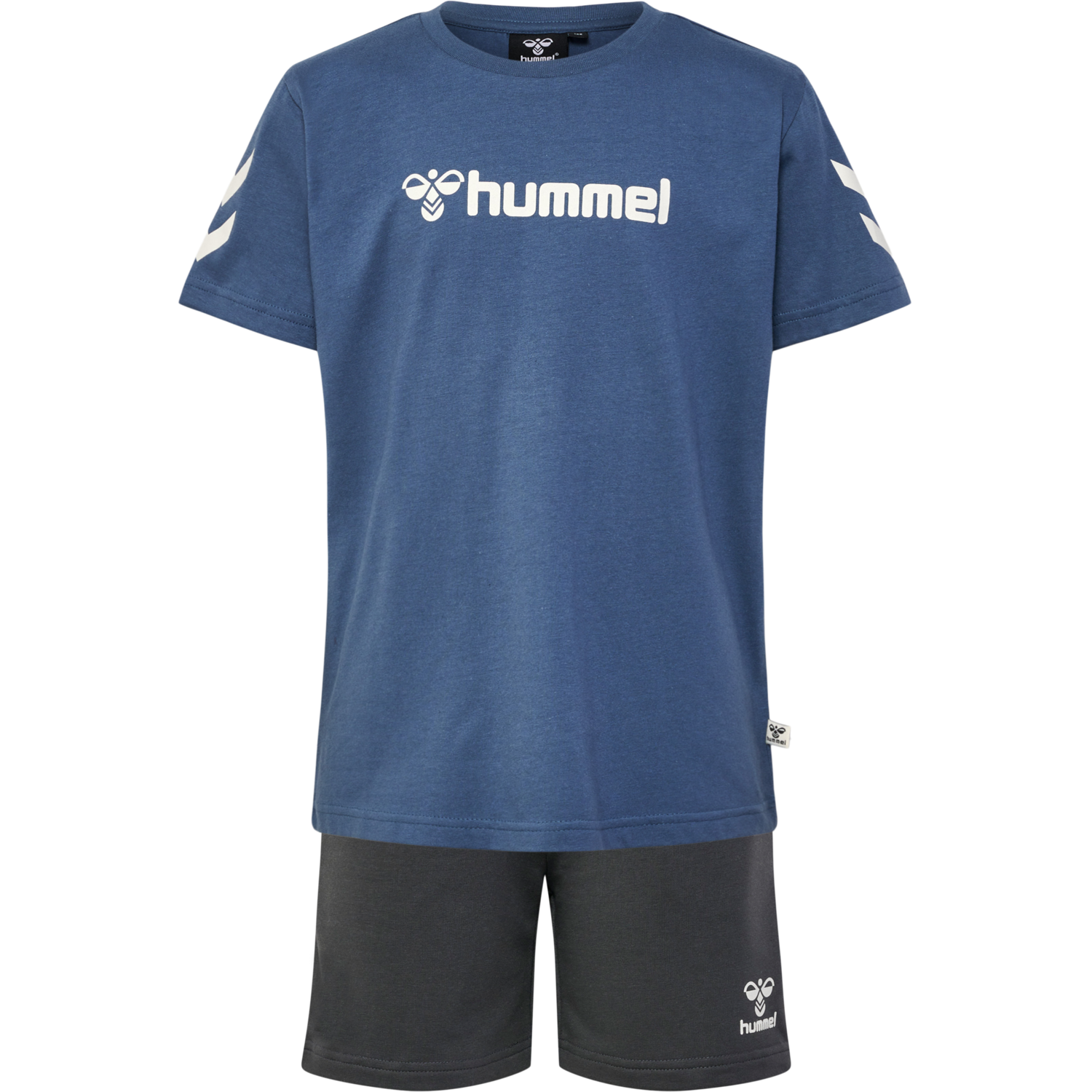 hmlNOVET SHORTS SET, 7050, packshot