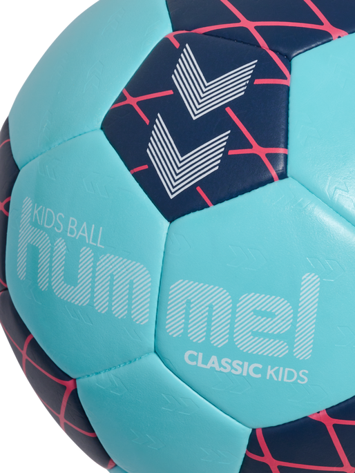 hmlCLASSIC KIDS HB, LIGHT BLUE/MARINE/RED hmlCLASSIC KIDS HB, LIGHT BLUE/MARINE/RED, packshot