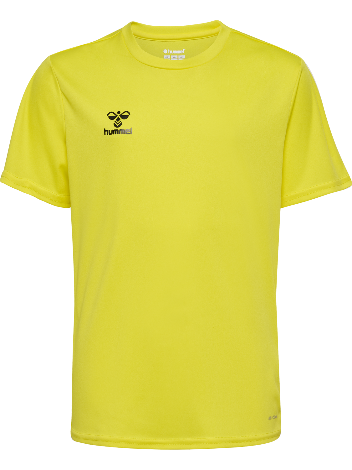hummel Hmlessential Jersey S/S Kids Blouse Unisex - Bambini e Ragazzi