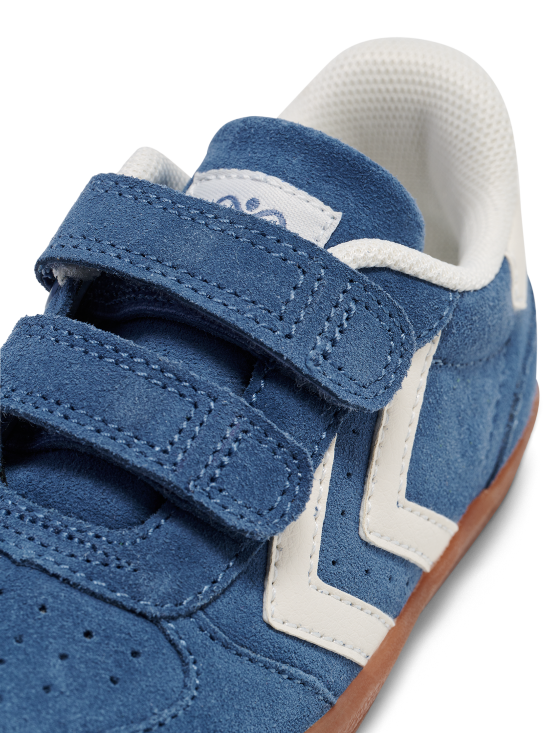 VICTORY SUEDE II, CORONET BLUE, packshot