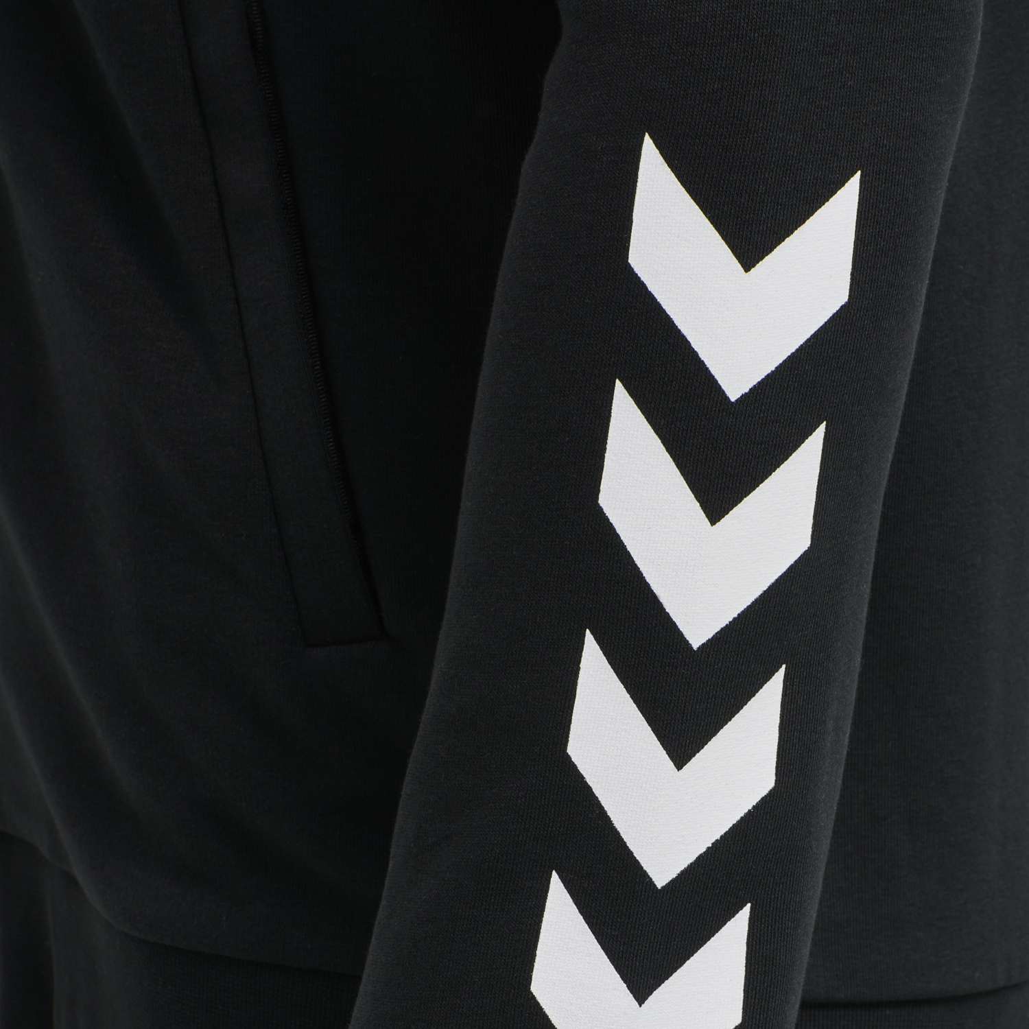 hmlISAM ZIP JACKET, 2001, packshot