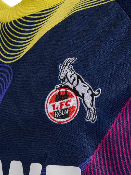 1FCK 24/25 SPEC GK JERSEY S/S KIDS, MARINE, packshot